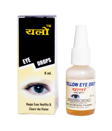 Yellow Eye Drops thumbnail 3