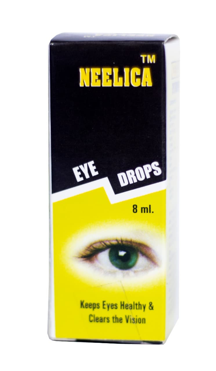 Neelica Eye Drop thumbnail 3