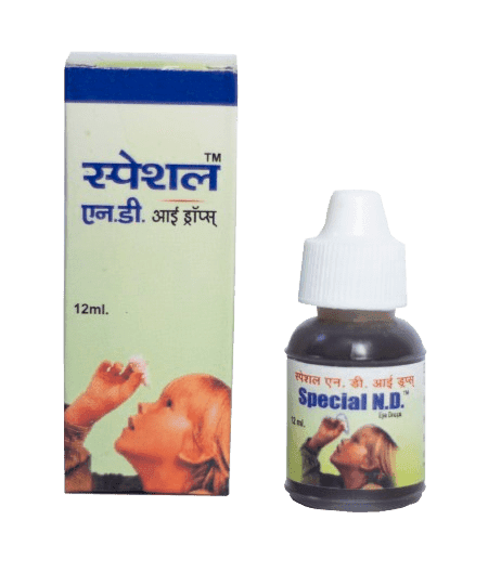 Special N.D. Eye Drop