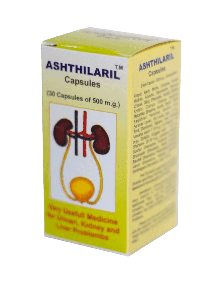 Asthilaril Capsule